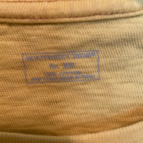 Southern tide men’s XS Long sleeve shirt - Picture 3 of 3